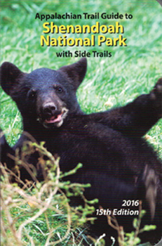Appalachian Trail Guide to Shenandoah National Park