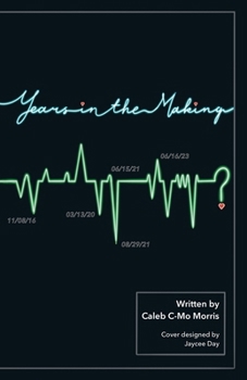 Paperback Years in the Making Book