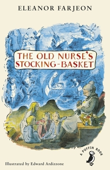 The Old Nurse's Stocking Basket