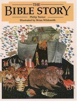 Paperback The Bible Story Book