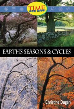 Paperback Earth's Seasons & Cycles Book