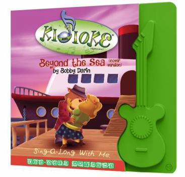Board book Beyond the Sea (Kidioke Sing-a-Long with Me - Bed Rock Anthems) Book