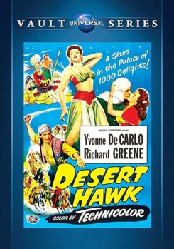 The Desert Hawk