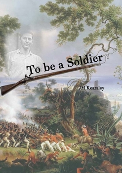Paperback To be a Soldier Book