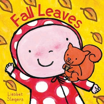 Board book Fall Leaves Book