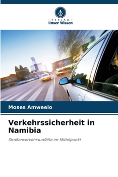 Paperback Verkehrssicherheit in Namibia [German] Book