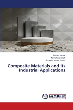Paperback Composite Materials and its Industrial Applications Book
