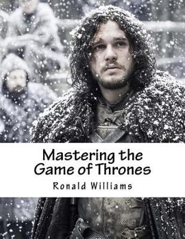 Paperback Mastering the Game of Thrones Book