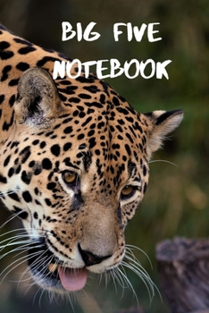 Paperback Big Five Notebook Book