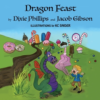 Paperback Dragon Feast Book