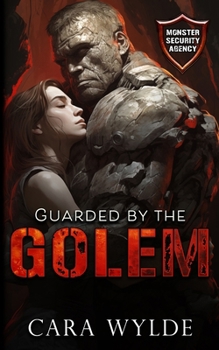 Paperback Guarded by the Golem Book