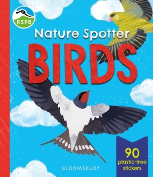 Rspb Nature Spotter: Birds