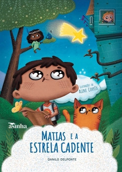 Paperback Matias e a estrela cadente [Portuguese] Book