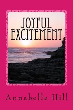 Paperback Joyful Excitement: A collection of short fiction and poetry Book