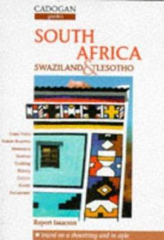 Paperback Cadogan Guide to South Africa Book