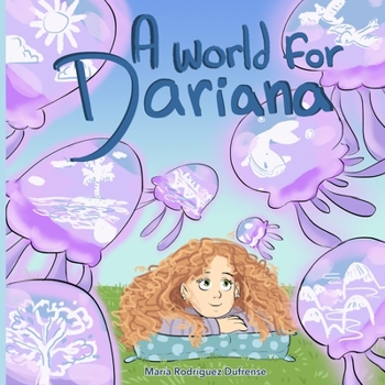 Paperback A world for Dariana Book