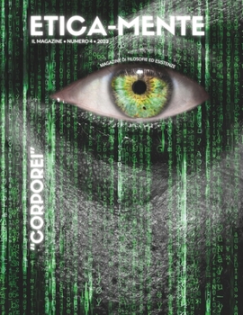 Paperback Etica-mente. Il Magazine. 2023. Corporei [Italian] Book