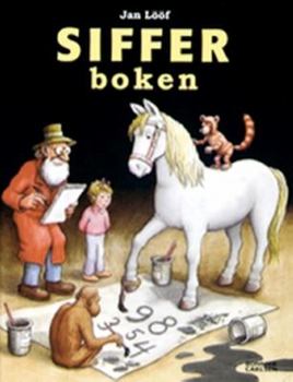 Hardcover Sifferboken [Swedish] Book