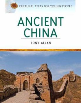 Hardcover Ancient China Book