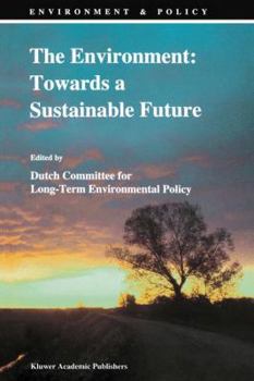 Paperback The Environment: Towards a Sustainable Future Book
