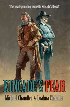 Hardcover Kincade's Fear Book