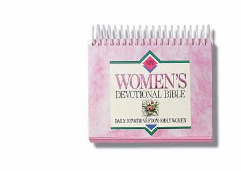 Spiral-bound Daybreak Women's Devotional Bible: Daily Devotions for Godly Women Book