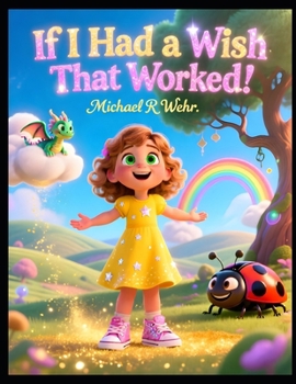 Paperback The Real Wish: Magic wish children's story Book