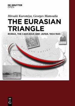 Hardcover The Eurasian Triangle Book