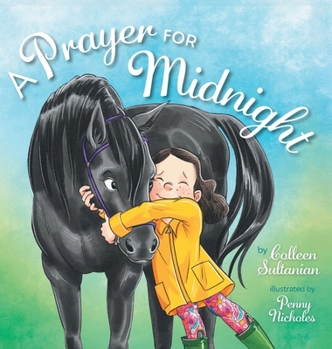 Hardcover A Prayer for Midnight Book