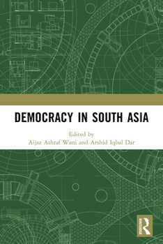 Paperback Democracy in South Asia Book