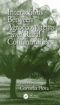 Hardcover Interactions Between Agroecosystems and Rural Communities Book