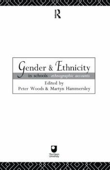 Hardcover Gender and Ethnicity in Schools Book