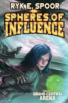 Paperback Spheres of Influence Book