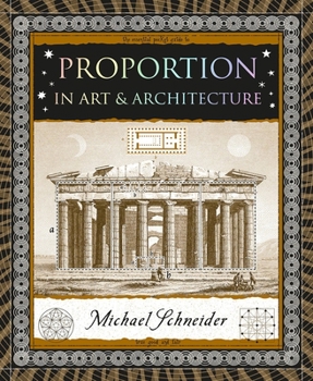 Paperback Proportion: In Art & Architecture Book