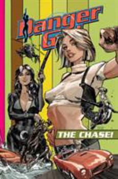 Paperback Danger Girl: The Chase Book