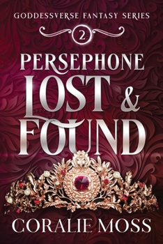 Paperback Persephone Lost & Found Book