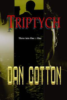 Paperback Triptych: 3 into 1 = 1 Book