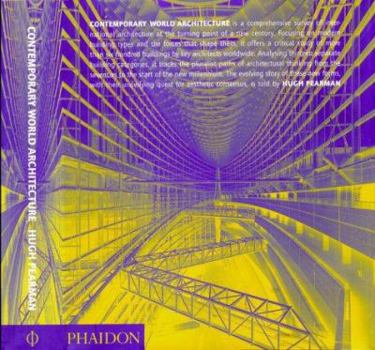 Hardcover Contemporary World Architecture Book