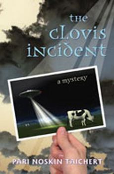 The Clovis Incident - Book #1 of the A Sasha Solomon Mystery