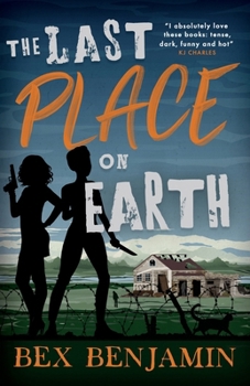 Paperback The Last Place on Earth Book