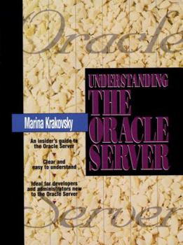 Paperback Understanding the Oracle Server Book