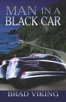 Paperback Man in a Black Car Book