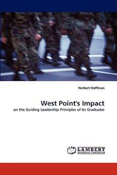 Paperback West Point's Impact Book