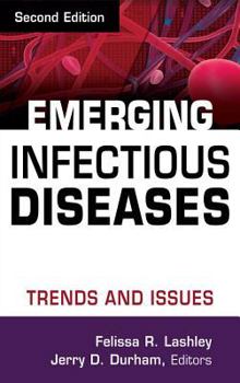 Hardcover Emerging Infectious Diseases: Trends and Issues Book