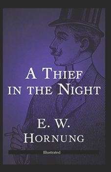 Paperback A Thief in the Night Illustrated Book
