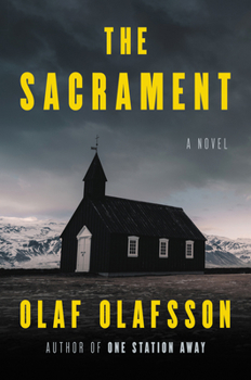 Paperback The Sacrament Book