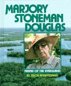 Library Binding Marjory Stoneman Douglas Book