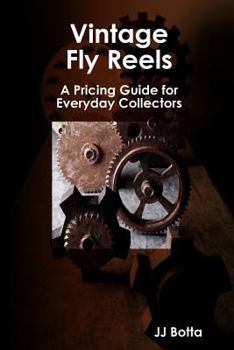 Paperback Vintage Fly Reels Book