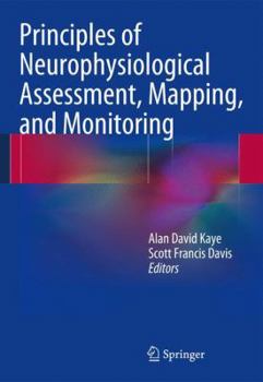 Paperback Principles of Neurophysiological Assessment, Mapping, and Monitoring Book