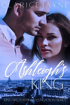 Paperback Ashleigh's King Book